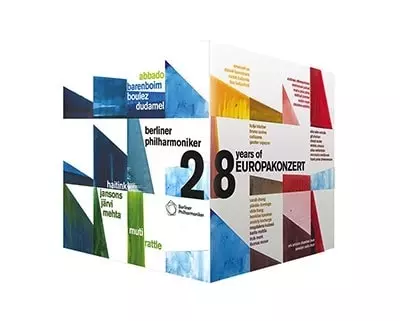 EUROPAKONZERT 1991-2018 (BD)/VARIOUS ARTISTS (CLASSIC