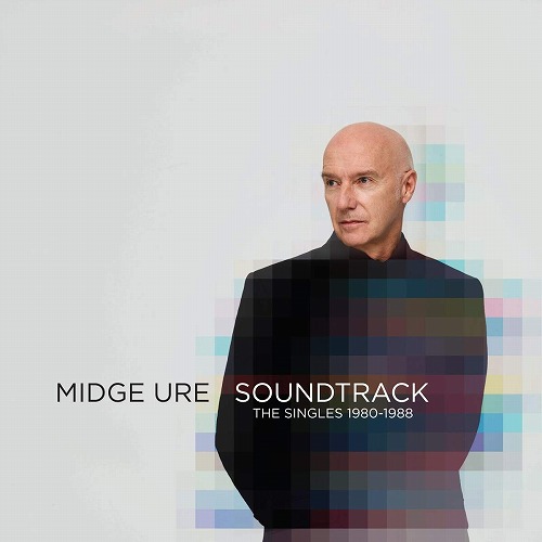 MIDGE URE / ミッジ・ユーロ / SOUNDTRACK: THE SINGLES 1980-1988 (LP) 