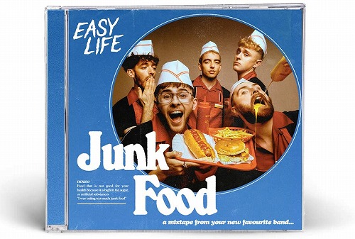 EASY LIFE / イージー・ライフ / JUNK FOOD