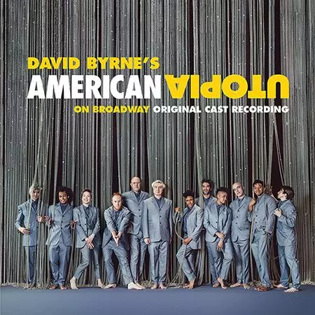DAVID BYRNE / デヴィッド・バーン / AMERICAN UTOPIA ON BROADWAY (ORIGINAL CAST RECORDING LIVE) 