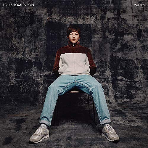 LOUIS TOMLINSON / ルイ・トムリンソン / WALLS (COLOREDVINYL) 