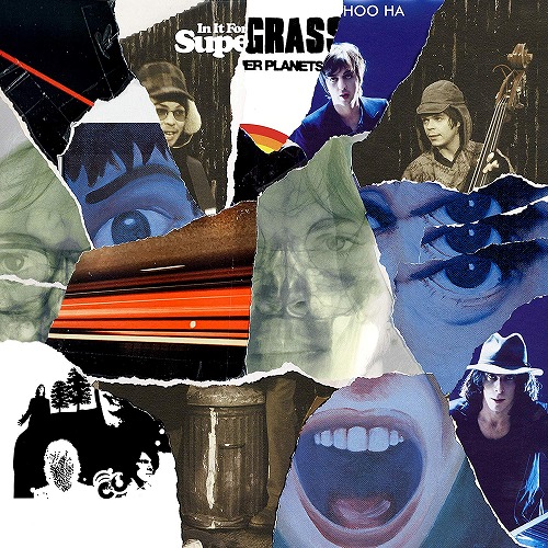 SUPERGRASS / スーパーグラス / THE STRANGE ONES: 1994-2008 (2LP) 