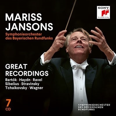 MARISS JANSONS / マリス・ヤンソンス / GREAT RECORDINGS