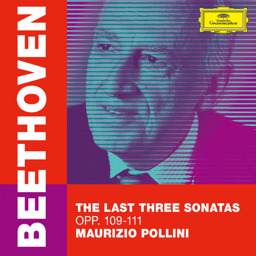 MAURIZIO POLLINI / マウリツィオ・ポリーニ / BEETHOVEN: PIANO SONATAS NOS.30, 31 & 32 (CD)
