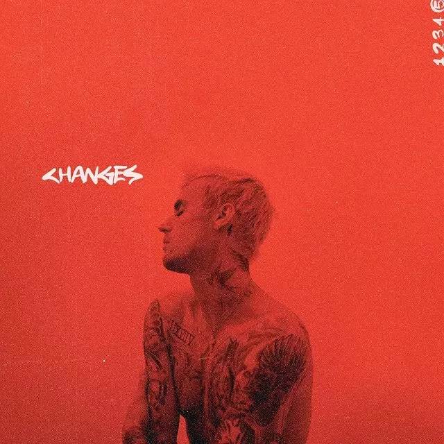 JUSTIN BIEBER / ジャスティン・ビーバー / CHANGES "2LP"