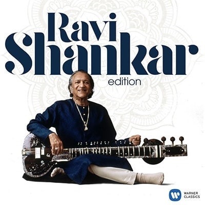 RAVI SHANKAR / ラヴィ・シャンカール / RAVI SHANKAR EDITION (5CD)