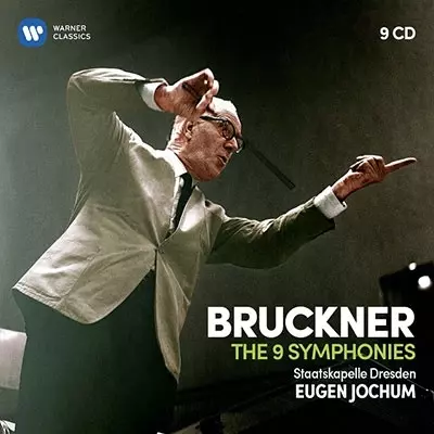 BRUCKNER: COMPLETE SYMPHONIES 1-9/EUGEN JOCHUM/オイゲン・ヨッフム