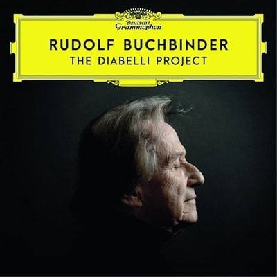 RUDOLF BUCHBINDER / ルドルフ・ブッフビンダー / THE DIABELLI PROJECT (CD)