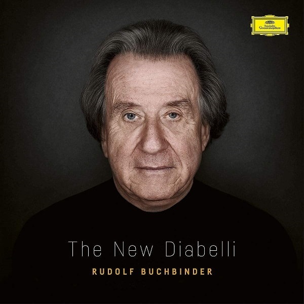 RUDOLF BUCHBINDER / ルドルフ・ブッフビンダー / THE NEW DIABELLI  (LP)