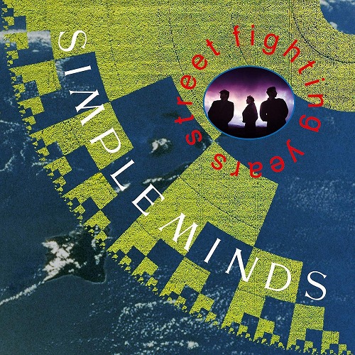 SIMPLE MINDS / シンプル・マインズ / STREET FIGHTING YEARS (2CD)