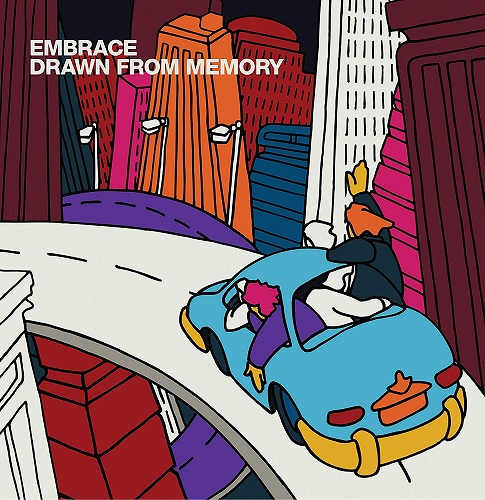 EMBRACE / エンブレイス / DRAWN FROM MEMORY (2020 REISSUE)(LP)
