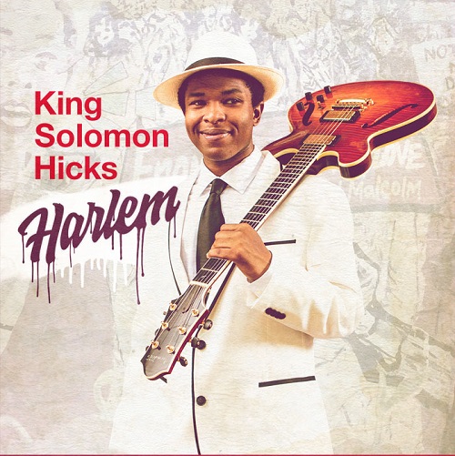 KING SOLOMON HICKS / HARLEM