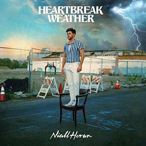 NIALL HORAN / ナイル・ホーラン / HEARTBREAK WEATHER (LP)