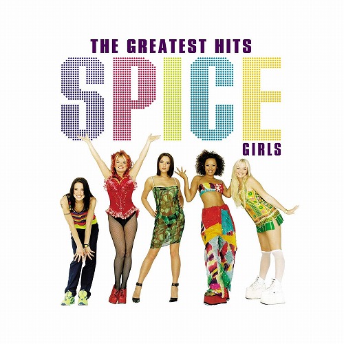 SPICE GIRLS / スパイス・ガールズ / GREATEST HITS (LP)