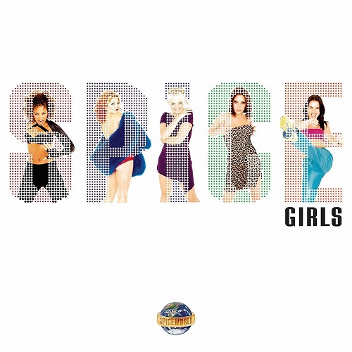 SPICE GIRLS / スパイス・ガールズ / SPICE WORLD (LP)