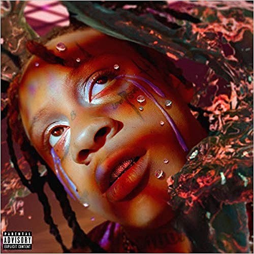 TRIPPIE REDD / トリッピー・レッド / A LOVE LETTER TO YOU 4 "CD"