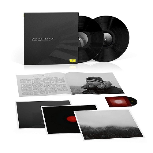 JOHANN JOHANNSSON / ヨハン・ヨハンソン / LAST AND FIRST MEN (LP+BLU-RAY DISC/BOX)