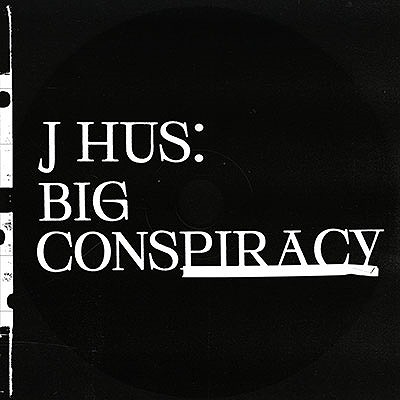 J HUS / BIG CONSPIRACY "CD"
