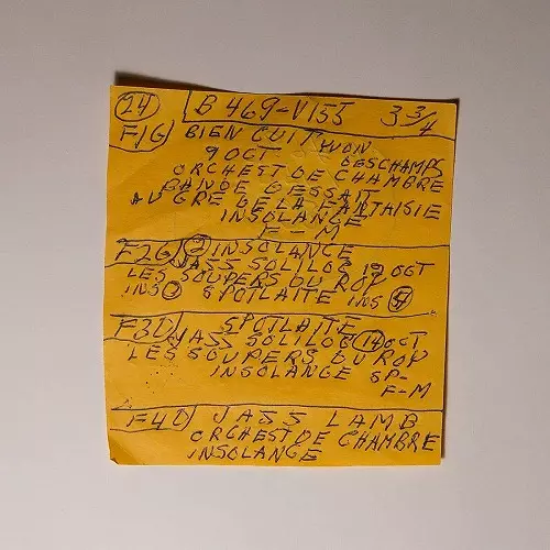 MAC DEMARCO / マック・デマルコ / HERE COMES THE COWBOY DEMOS (LP)