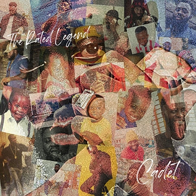 CADET (HIP) / THE RATED LEGEND "CD"