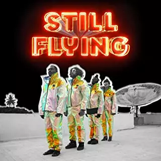 BRIDGET KEARNEY & BENJAMIN LAZAR DAVIS / STILL FLYING 