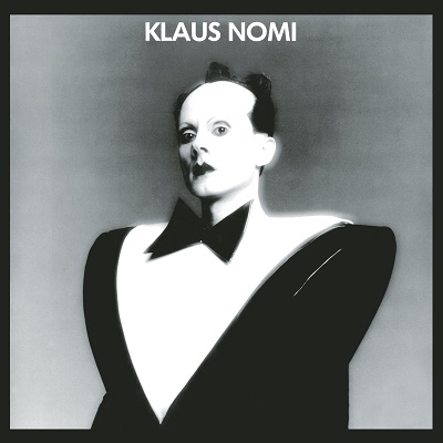 KLAUS NOMI / クラウス・ノミ / KLAUS NOMI (2020 VINYL) 