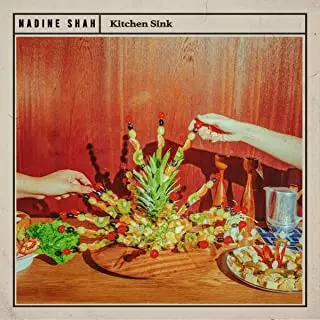 NADINE SHAH / ナディーン・シャー / KITCHEN SINK [VINYL]