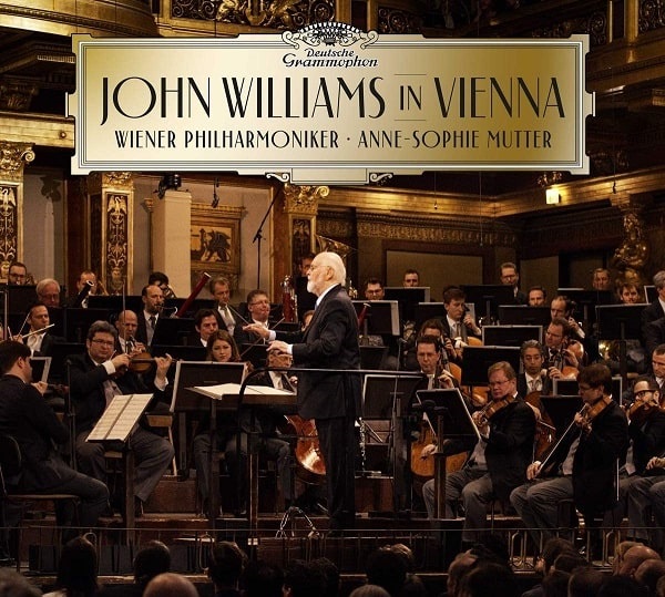 JOHN WILLIAMS / ジョン・ウィリアムズ / LIVE IN VIENNA (CD / DIGIPAK)