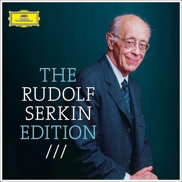 RUDOLF SERKIN / ルドルフ・ゼルキン / THE RUDOLF SERKIN EDITION