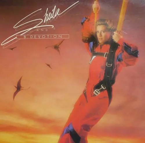 SHEILA / シェイラ / KING OF THE WORLD (40TH ANNIVERSARY EXPANDED EDITION)