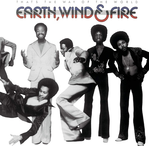 EARTH, WIND & FIRE / アース・ウィンド&ファイアー / THAT'S THE WAY OF THE WORLD (LTD.RED VINYL)