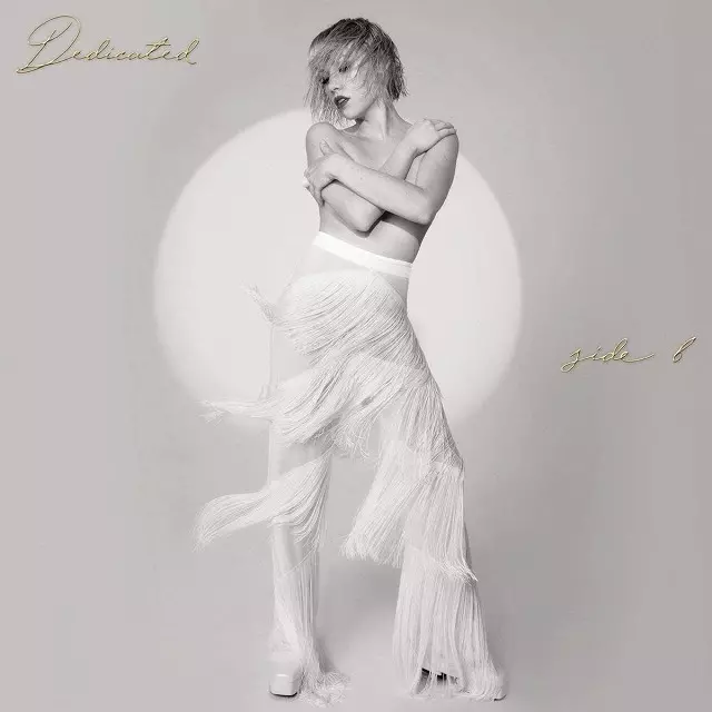 CARLY RAE JEPSEN / カーリー・レイ・ジェプセン / DEDICATED SIDE B (STANDARD LP)