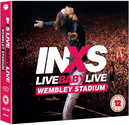INXS / インエクセス / LIVE BABY LIVE (DVD + 2CD)