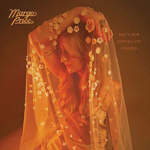 MARGO PRICE / マーゴ・プライス / THAT'S HOW RUMORS GET STARTED (LIMITED)