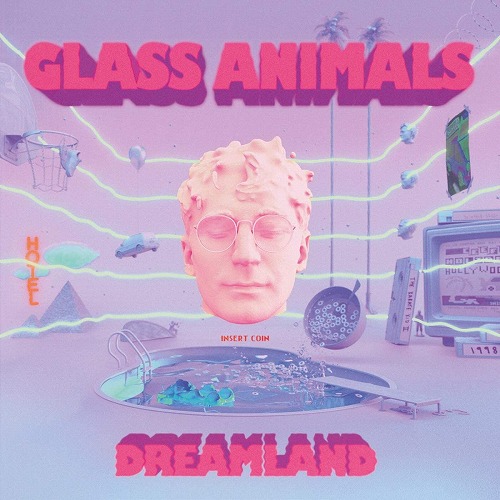 GLASS ANIMALS / グラス・アニマルズ / DREAMLAND (CASSETTE 2)