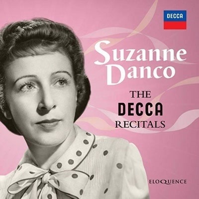 SUZANNE DANCO / シュザンヌ・ダンコ / THE DECCA RECITALS