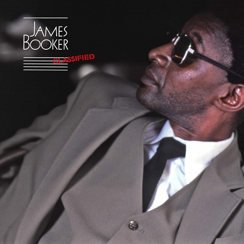 JAMES BOOKER / ジェイムズ・ブッカー / CLASSIFIED(LP)