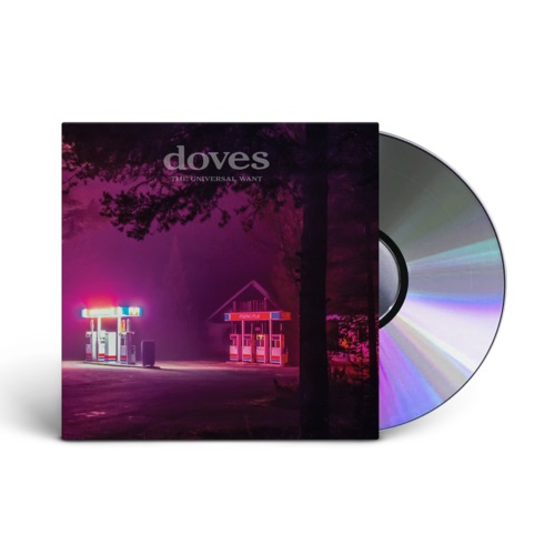 DOVES / ダヴズ / THE UNIVERSAL WANT