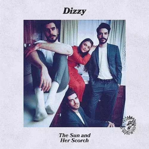 DIZZY / ディジー (ROCK) / THE SUN AND HER SCORCH