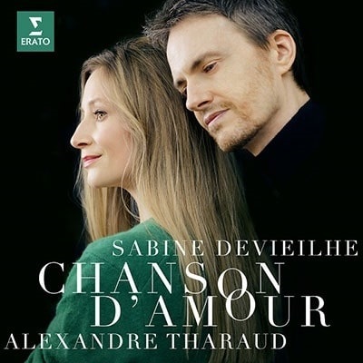 SABINE DEVIEILHE / サビーヌ・ドゥヴィエル / CHANSON D'AMOUR (LP)