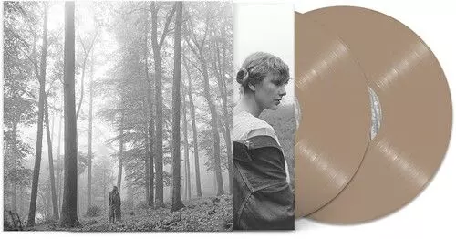 「外袋訳あり」希少 限定 Taylor Swift Folklore レコード 外袋訳あり」希少 限定 Taylor Swift Folklore レコード