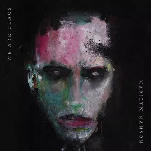 MARILYN MANSON / マリリン・マンソン / WE ARE CHAOS