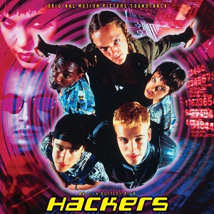 V.A.  / オムニバス / HACKERS (ORIGINAL MOTION PICTURE SOUNDTRACK)