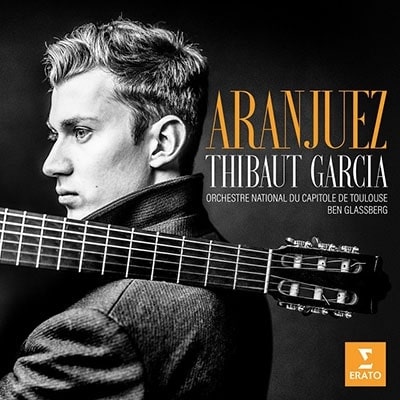THIBAUT GARCIA / ティボー・ガルシア / ARANJUEZ (CD)
