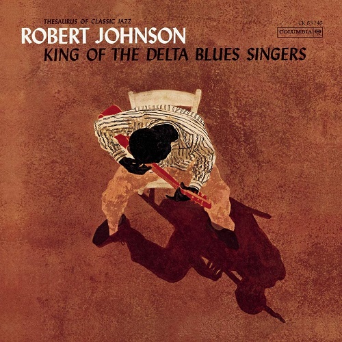 ROBERT JOHNSON / ロバート・ジョンソン / KING OF THE DELTA BLUES SINGERS (LTD.TURQUOISE VINYL)