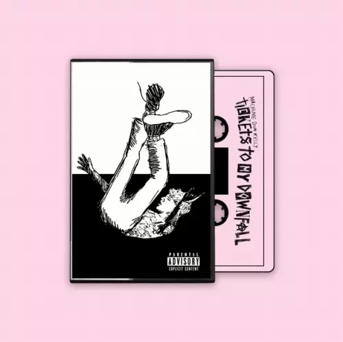 TICKETS TO MY DOWNFALL 