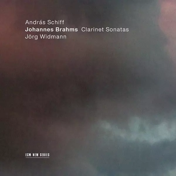 JORG WIDMANN / イェルク・ヴィトマン / BRAHMS: CLARINET SONATAS / WIDMANN: PIANO WORKS