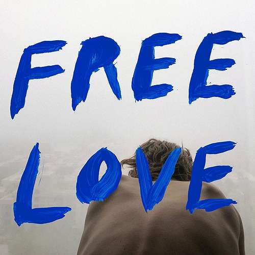 SYLVAN ESSO / シルヴァン・エッソ / FREE LOVE (LP/COLORED VINYL)