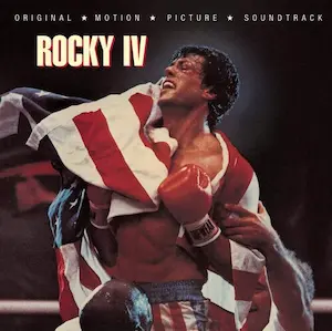 V.A.  / オムニバス / ROCKY IV (ORIGINAL MOTION PICTURE SOUNDTRACK) (PICTURE VINYL)