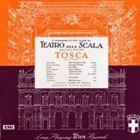 MARIA CALLAS / マリア・カラス / PUCCINI: TOSCA (LP2) (RE-ISSUE LP)